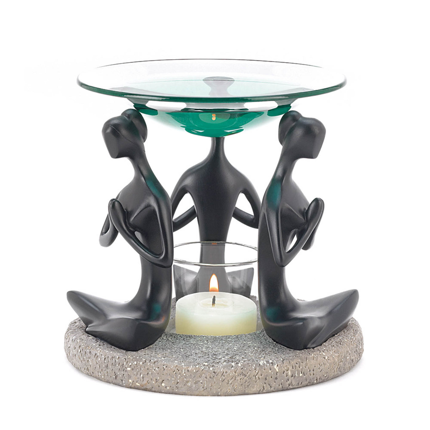 WOMENS PRAYER OIL WARMER